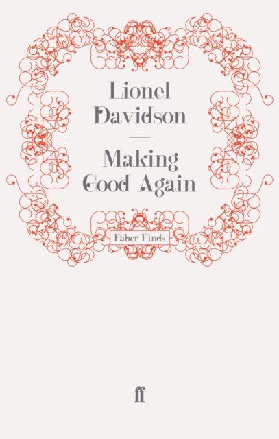 Making Good Again