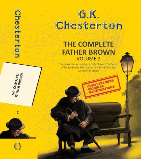 Complete Father Brown Vol 2 (With Original Illustrations)