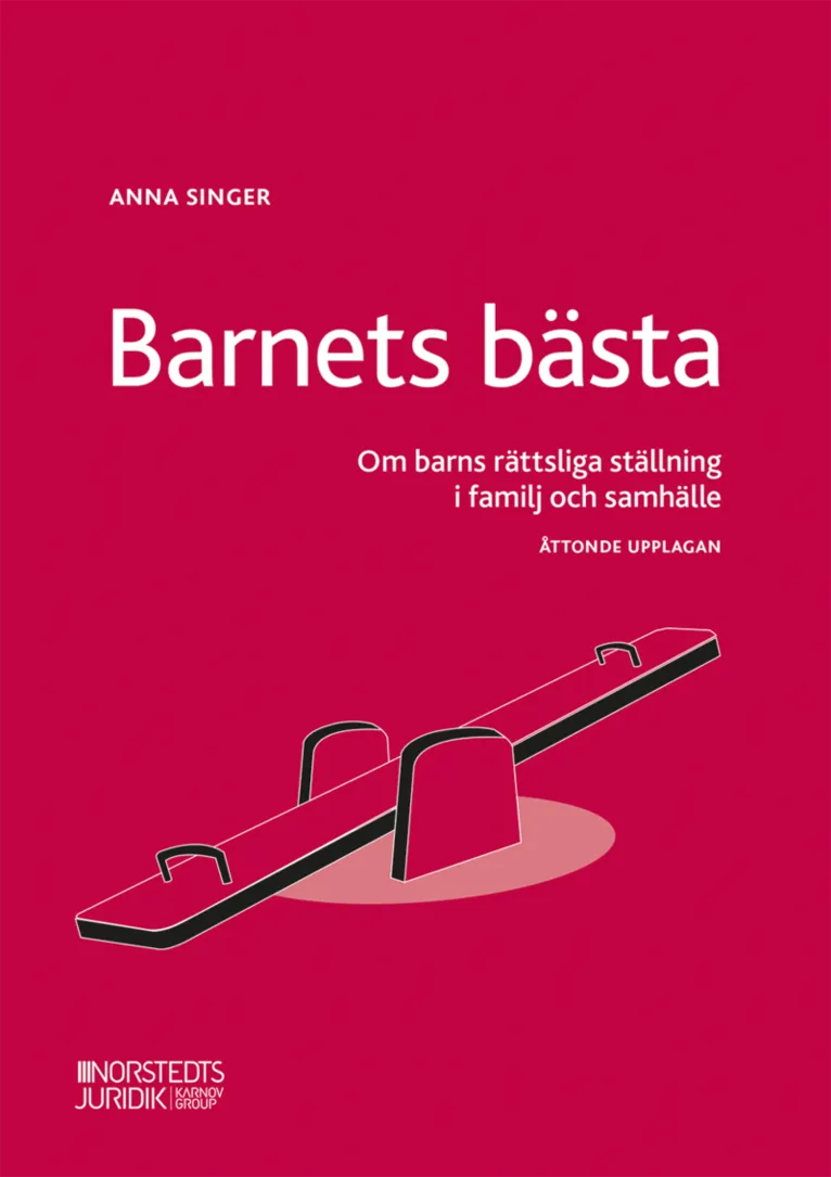 Forsidebilde av Barnets bästa