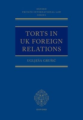 Torts in UK Foreign Relations