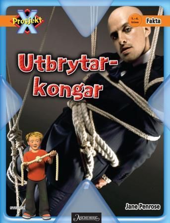 Forsidebilde av Utbrytarkongar