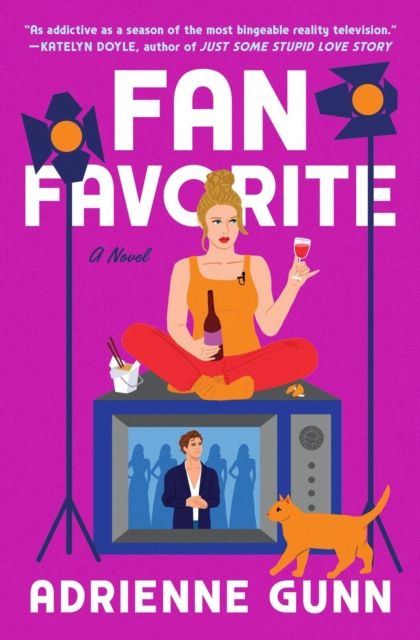 Forsidebilde av Fan Favorite