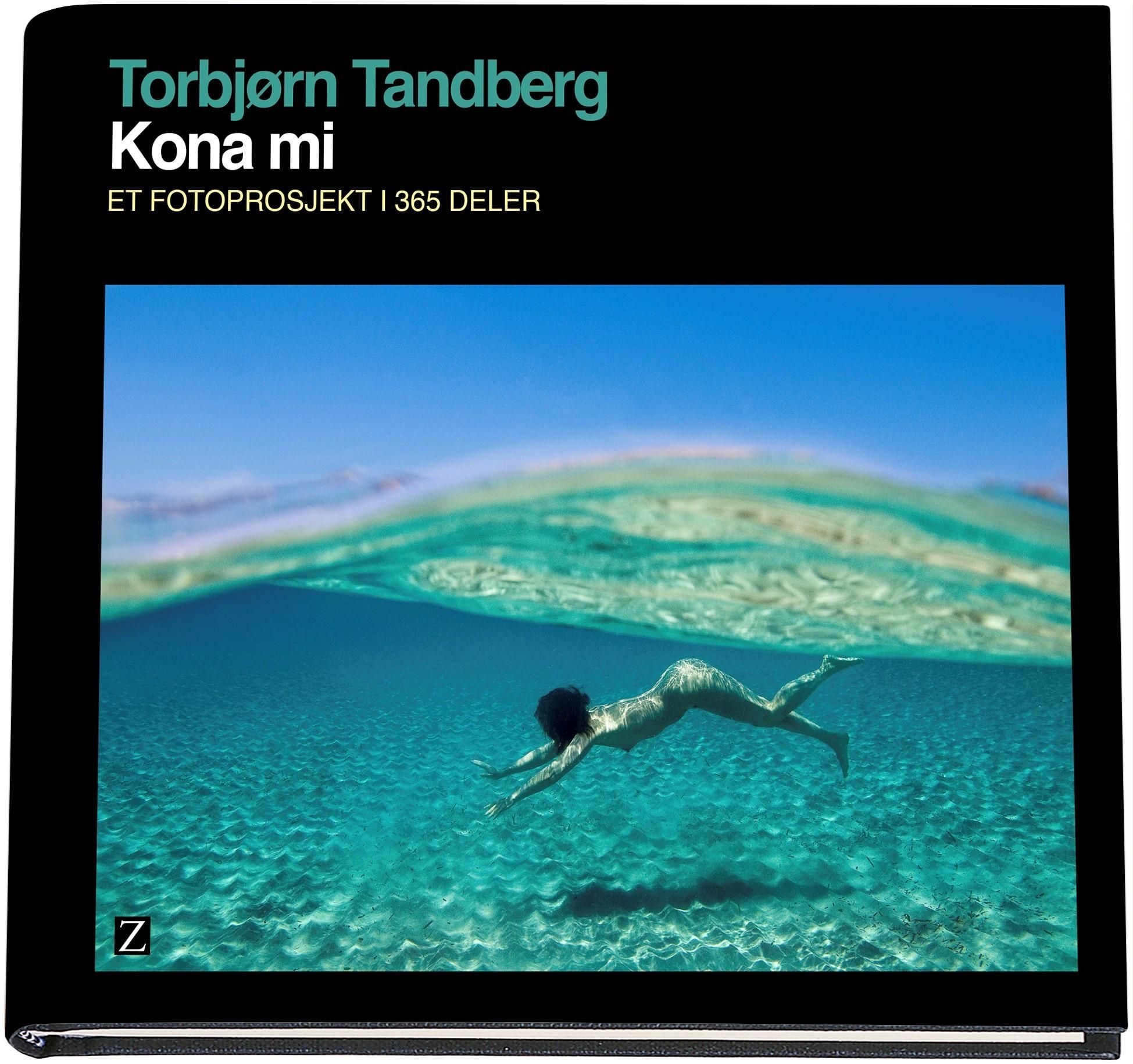 Kona mi : et fotoprosjekt i 365 deler