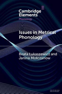 Issues in Metrical Phonology : Insights from Ukrainian