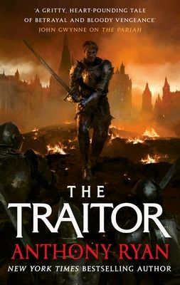 The Traitor : Book Three of the Covenant of Steel