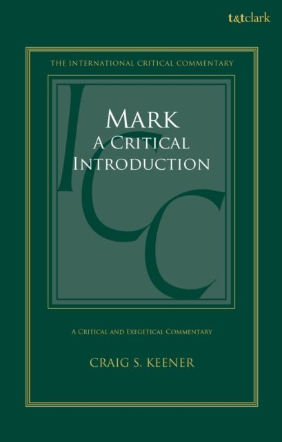 Mark's Gospel: Critical Excurses
