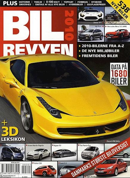 Bilrevyen 2010