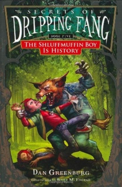 The Shluffmuffin Boy Is History