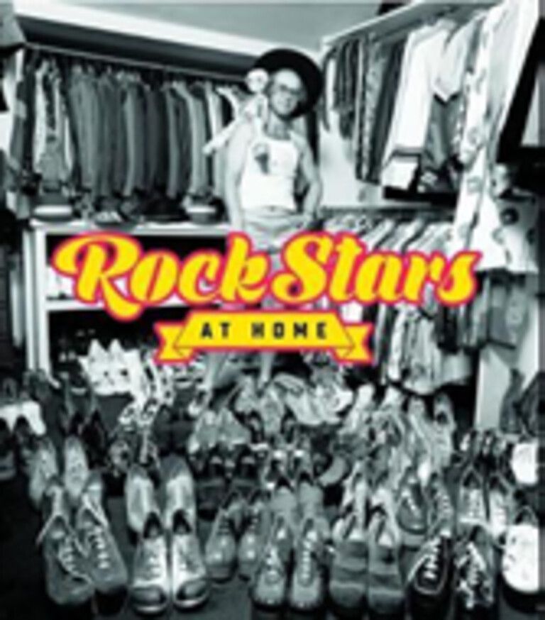 Rock Stars at Home