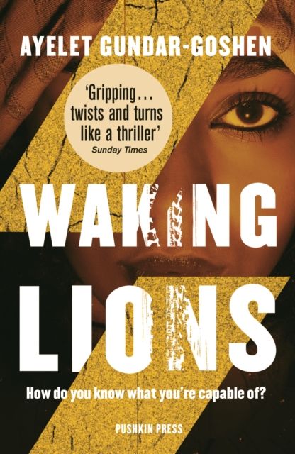Waking lions
