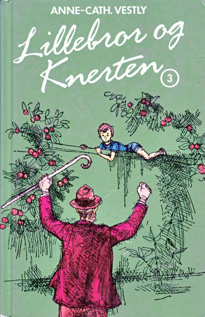 Lillebror og Knerten 3
