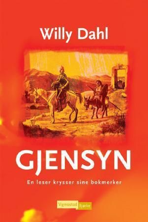 Gjensyn : en leser krysser sine bokmerker
