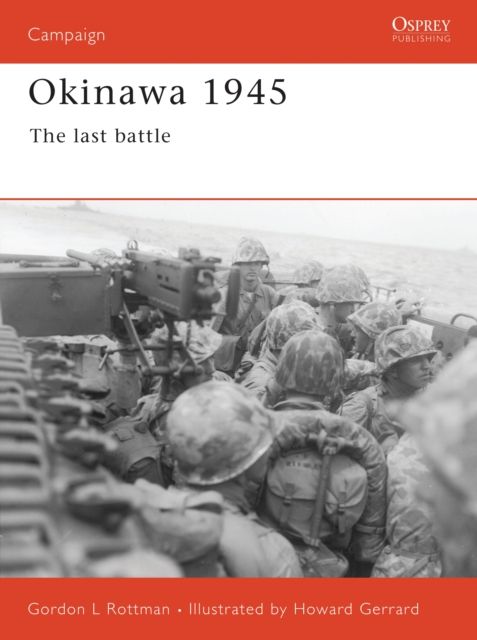 Okinawa 1945 : The last battle