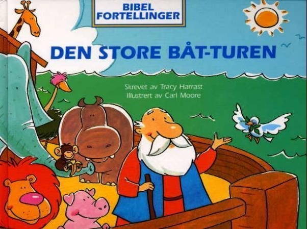 Den store båt-turen