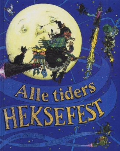 Alle tiders heksefest