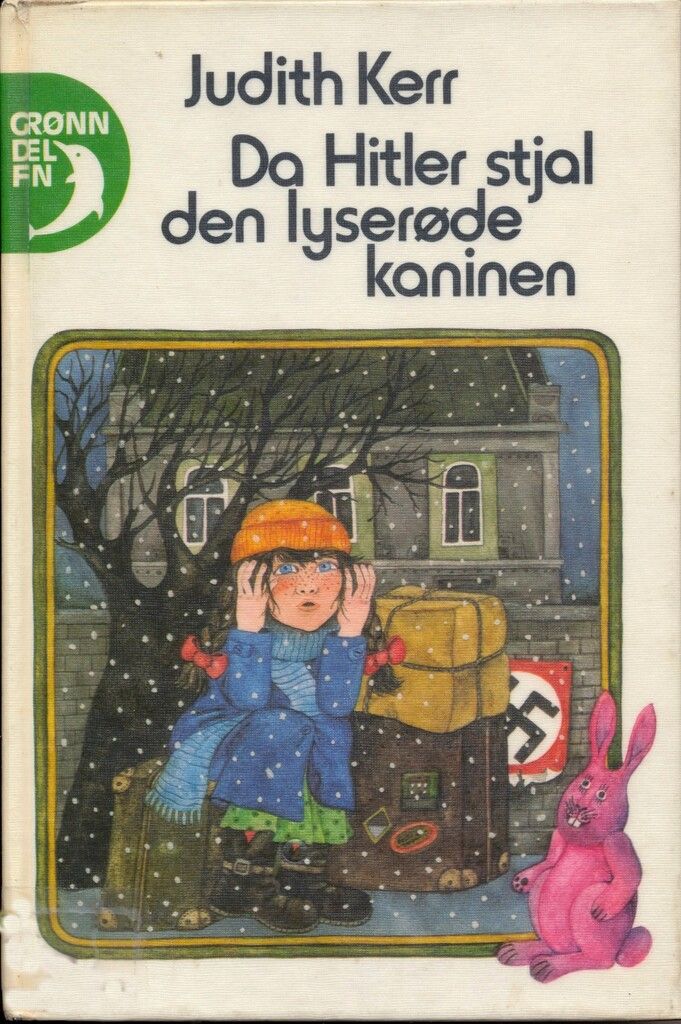 Da Hitler stjal den lyserøde kaninen