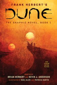 Frank Herbert's Dune : the graphic novel. Book 1