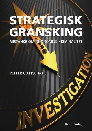 Strategisk gransking : mistanke om økonomisk kriminalitet