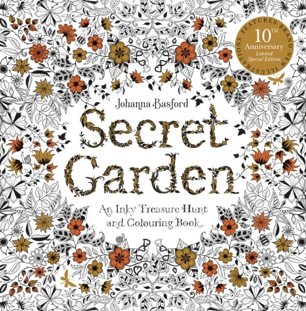 Secret Garden : Secret Garden: 10th Anniversary Limited Special Edition