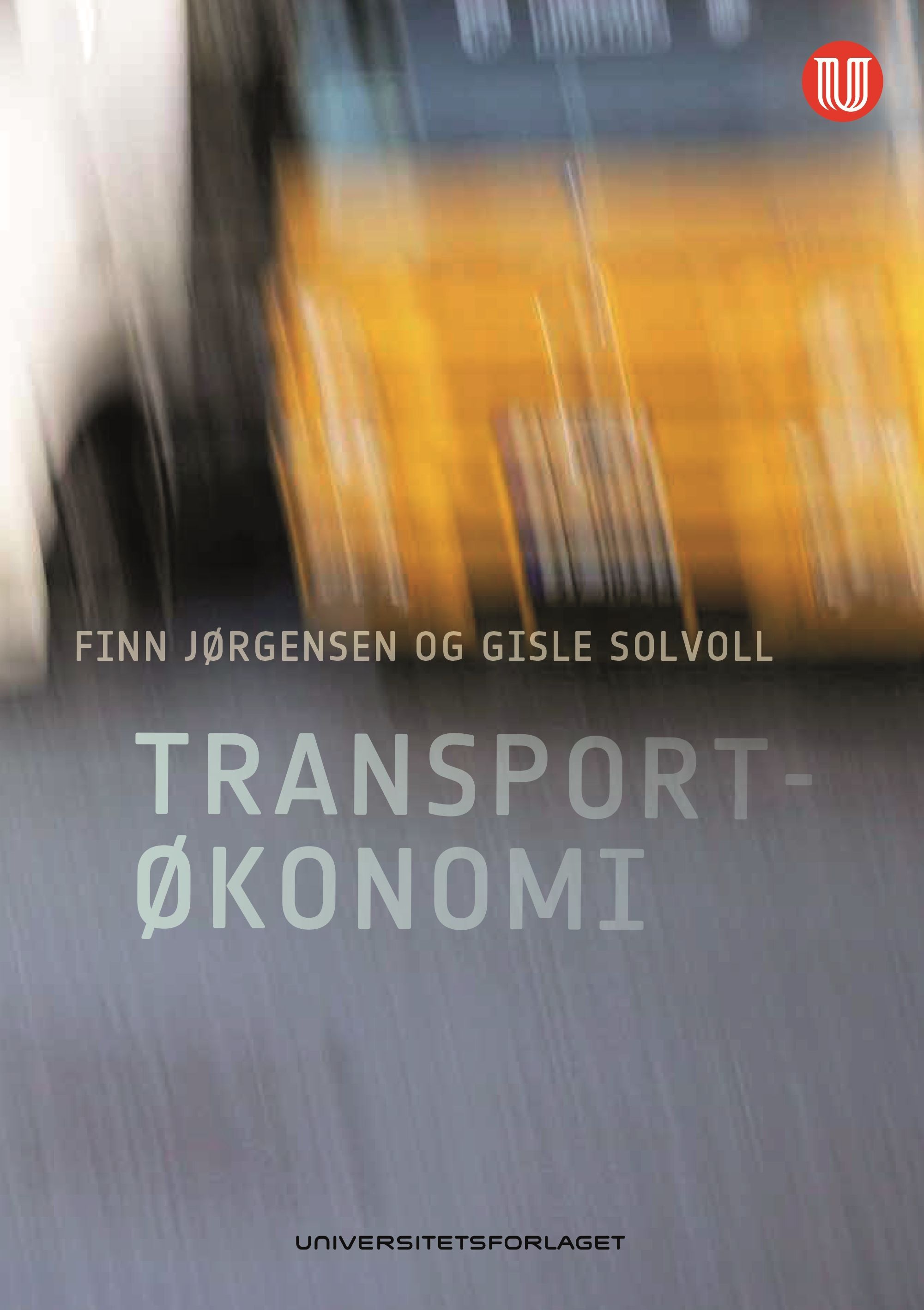 Forsidebilde av Transportøkonomi