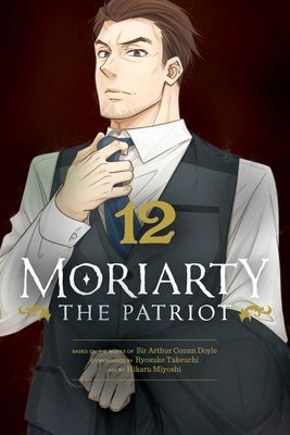 Moriarty the patriot. 12