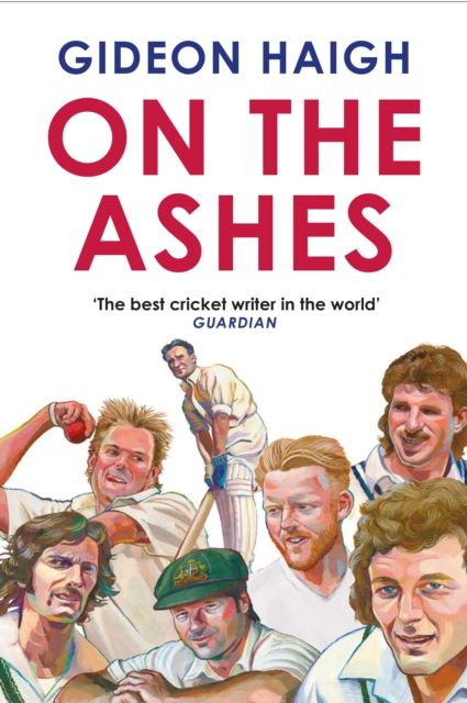 Forsidebilde av On the Ashes