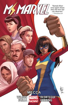 Ms. Marvel. 8