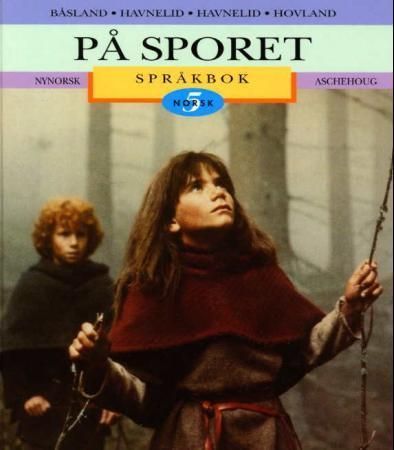 På sporet 5 : norsk : språkbok