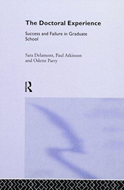 The Doctoral Experience