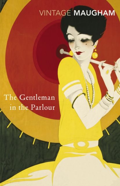 The gentleman in the parlour