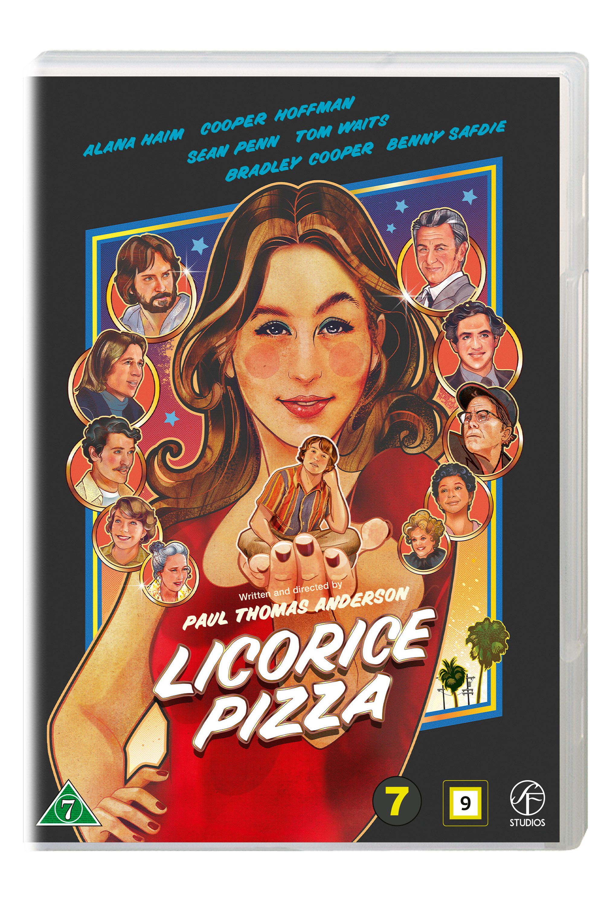Licorice pizza
