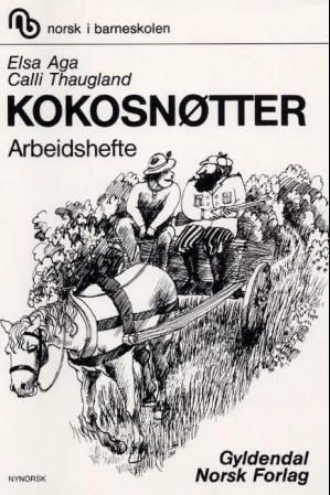 Kokosnøtter : arbeidshefte