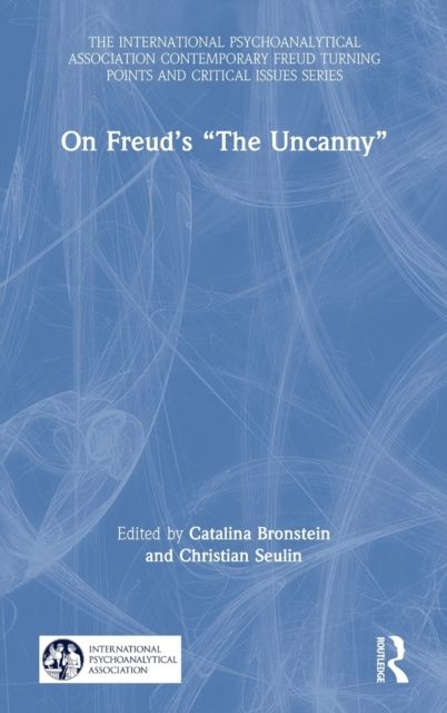 On Freud’s “The Uncanny”