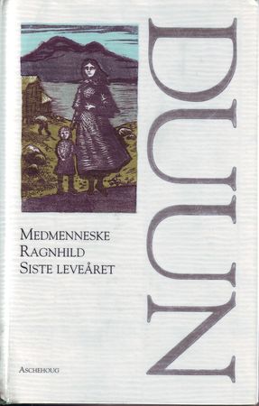 Ragnhild-trilogien