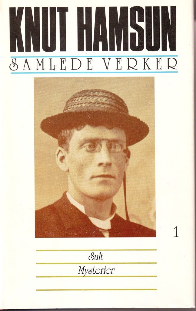 Samlede verker. Bd. 1-15