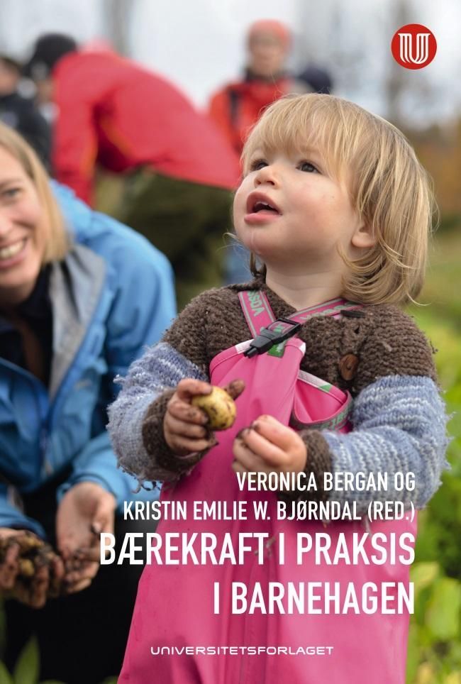 Forsidebilde av Bærekraft i praksis i barnehagen