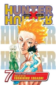 Hunter x hunter. Volume 7