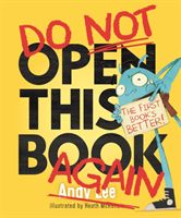 Do not open this book again