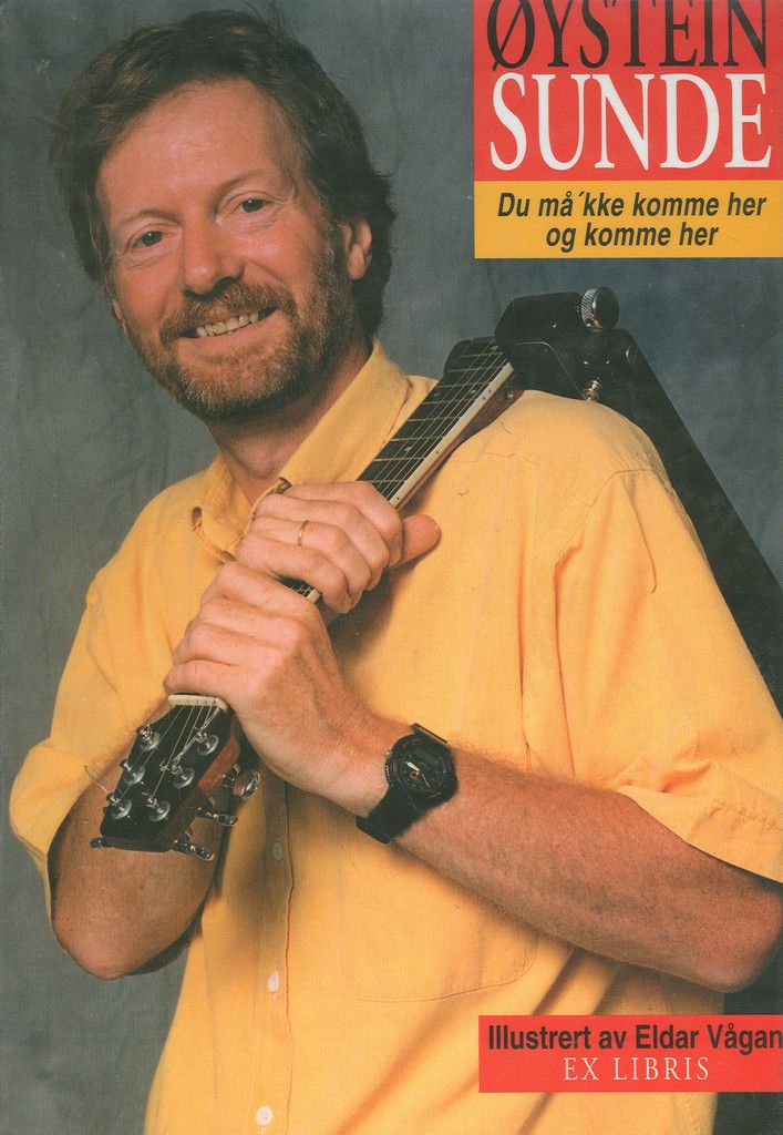 Du må'kke komme her og komme her
