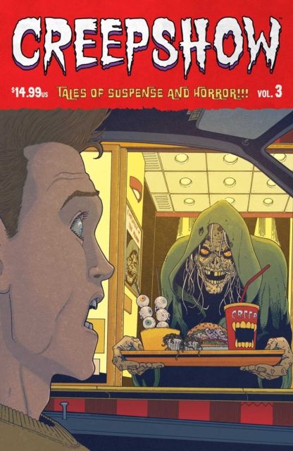 Forsidebilde av Creepshow Volume 3