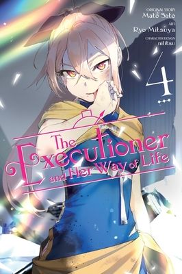 The executioner and her way of life. 4
