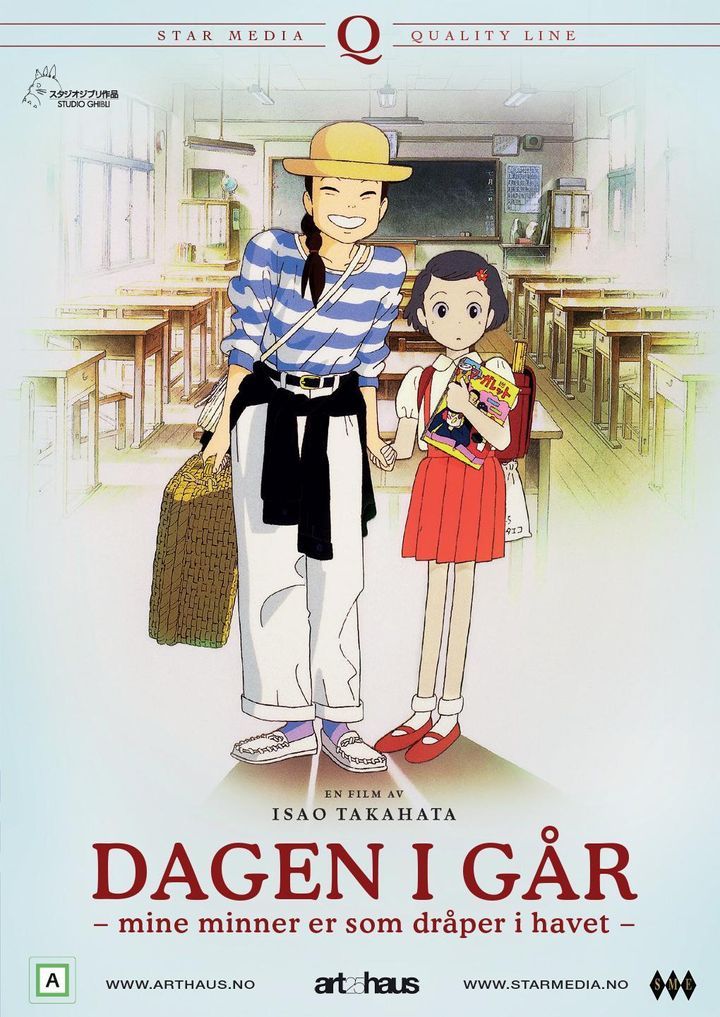 Only yesterday