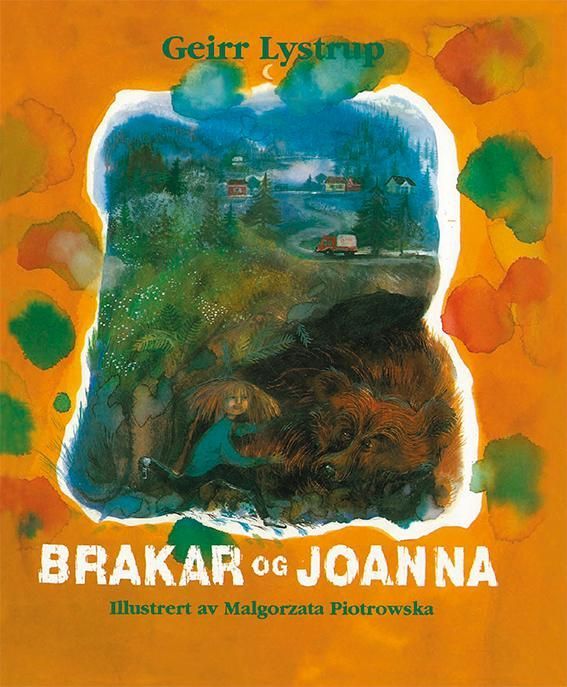 Brakar og Joanna