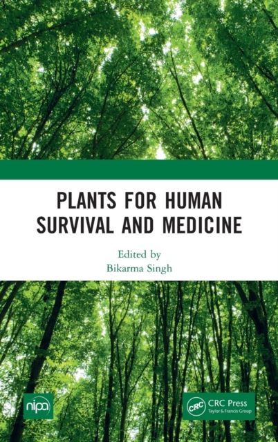 Plants for Human Survival and Medicine