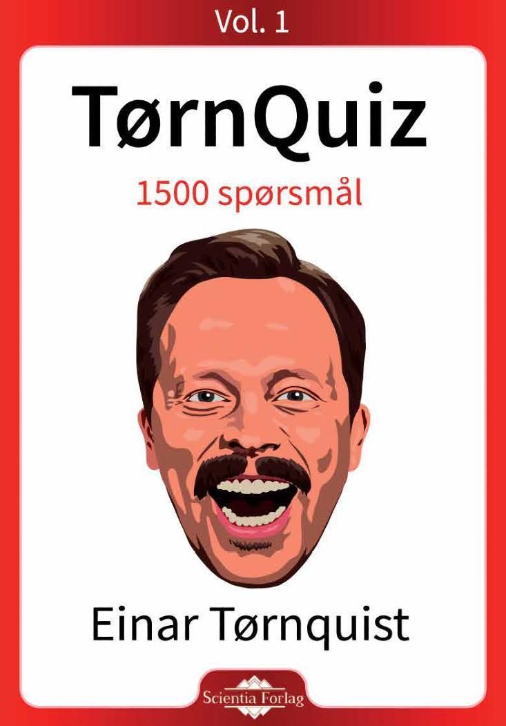 Tørnquiz. Vol. 1