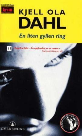 En liten gyllen ring : kriminalroman