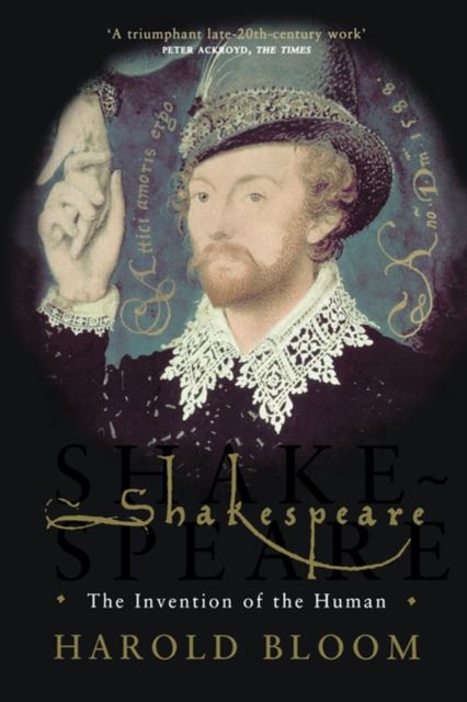 Forsidebilde av Shakespeare : The Invention of the Human