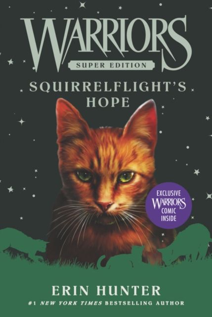 Squirrelflight's hope