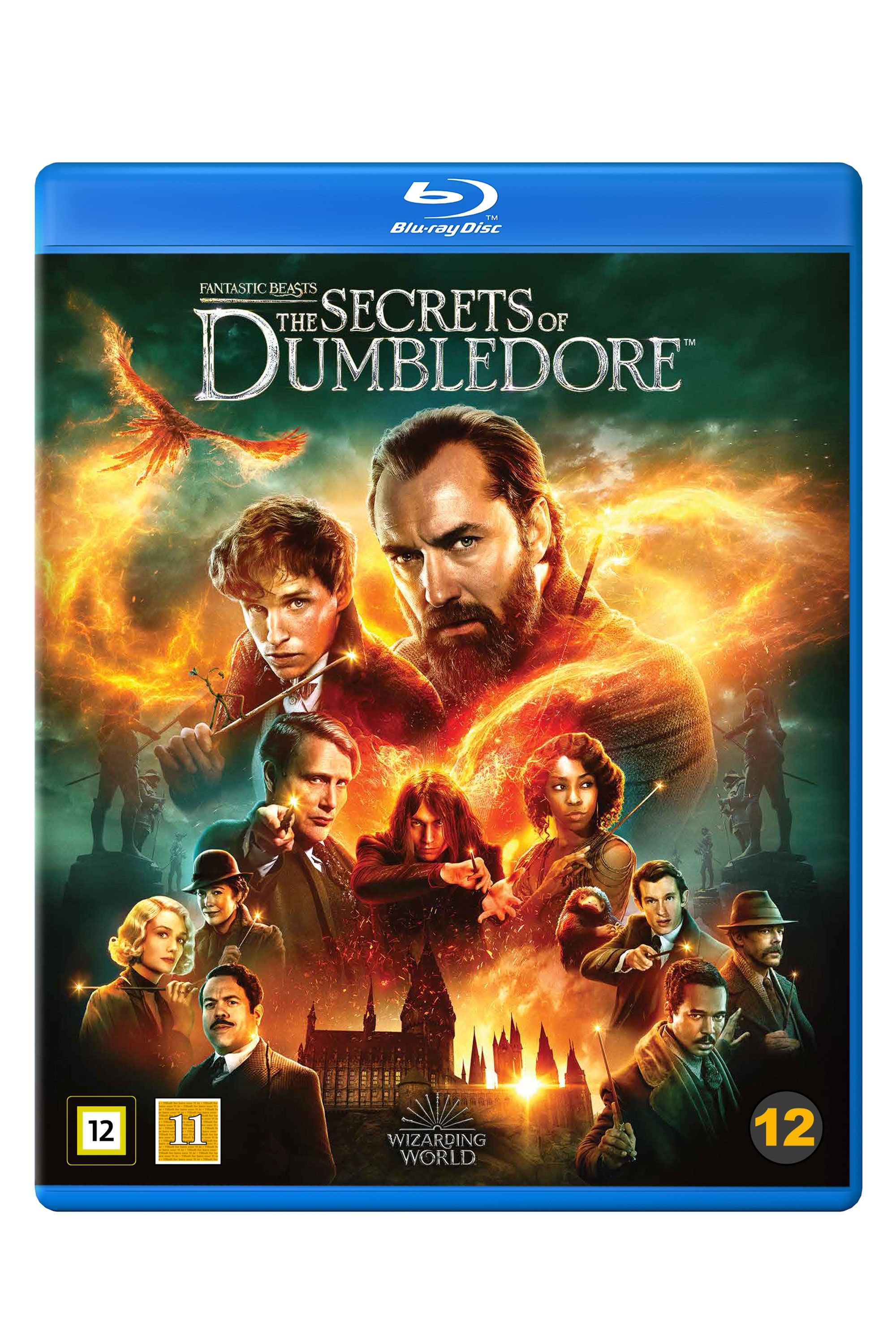 Fantastic beasts : the secrets of Dumbledore