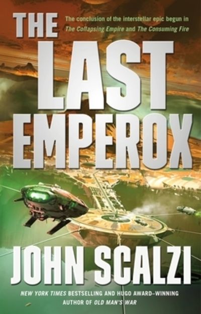 The last emperox